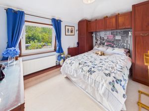 BEDROOM TWO- click for photo gallery